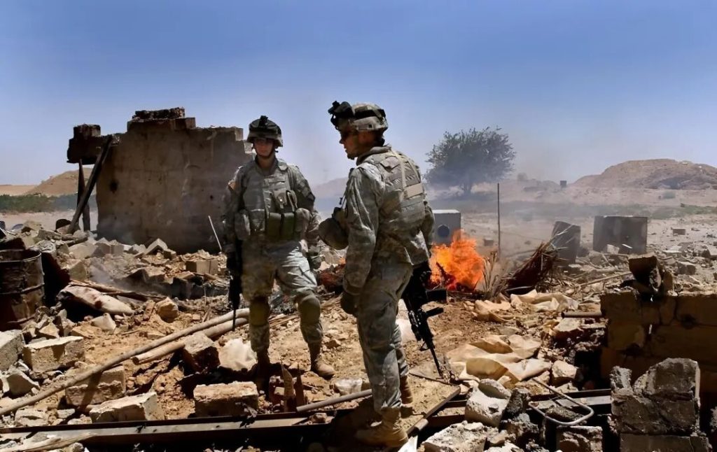 美国是真栽了,伊朗为啥越打越强?!