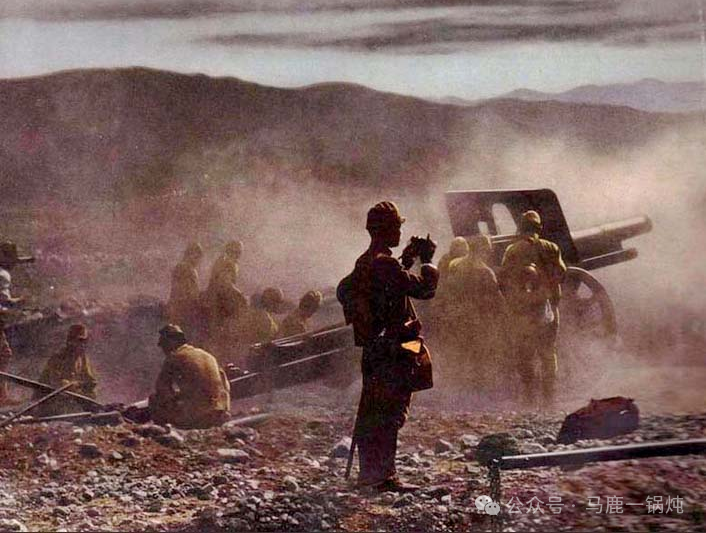 冲绳战役日军最大败笔：陆大天才参谋为保重炮，舍弃王牌甲种师团