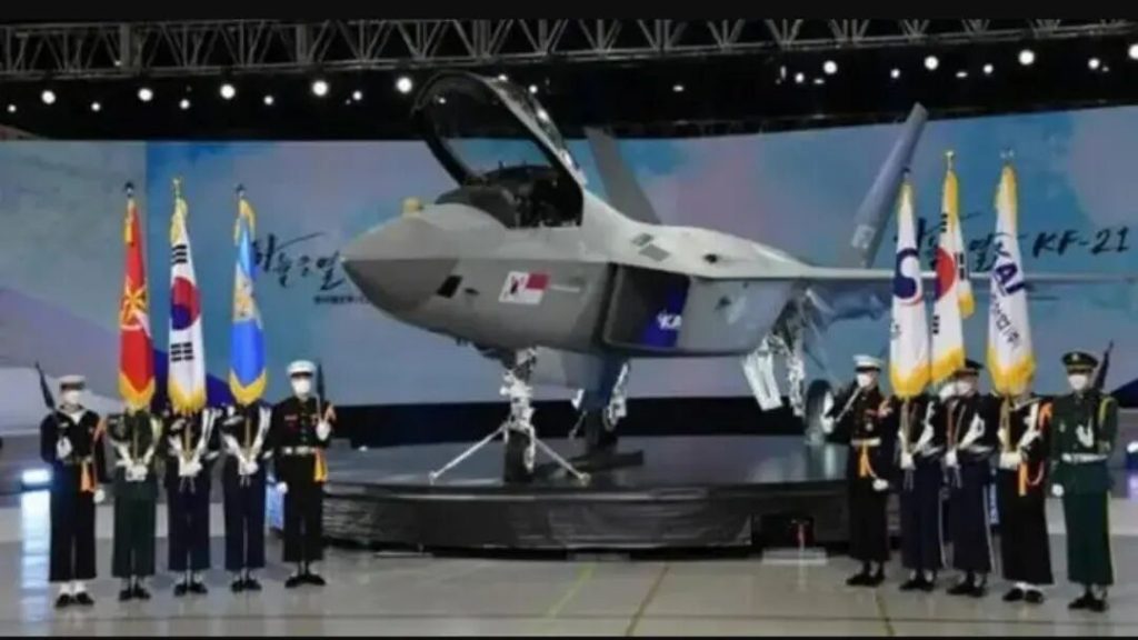 韩国KF-21要抢歼-35的生意?中方对此毫无焦虑