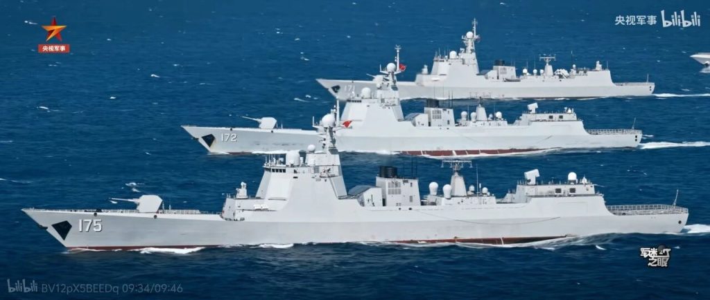 已经有98艘现代化驱护舰服役，海军为何还要包括16艘老旧驱护舰？