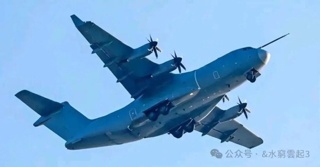 运-30填补“黄金空白”,重塑中国战略投送筋骨