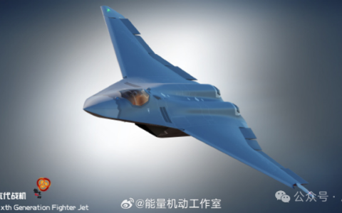 六代机：文明维度的体系优势