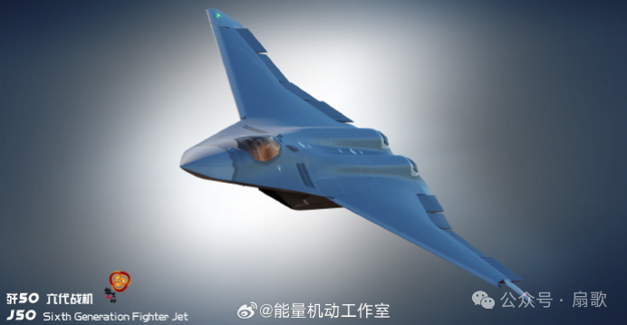 六代机：文明维度的体系优势