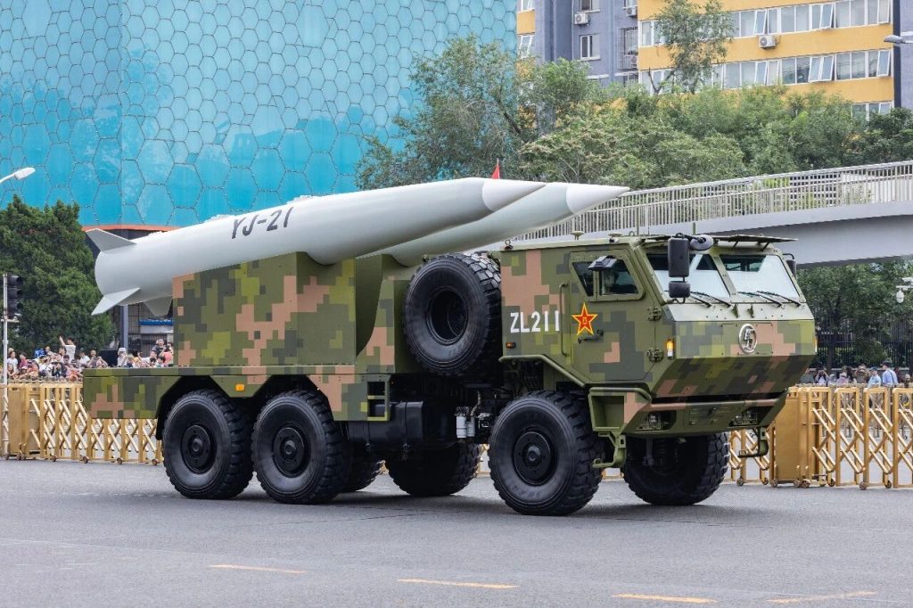 上兵伐谋，但硬实力更重要！聊聊我国为遏制美国干涉台海做的准备