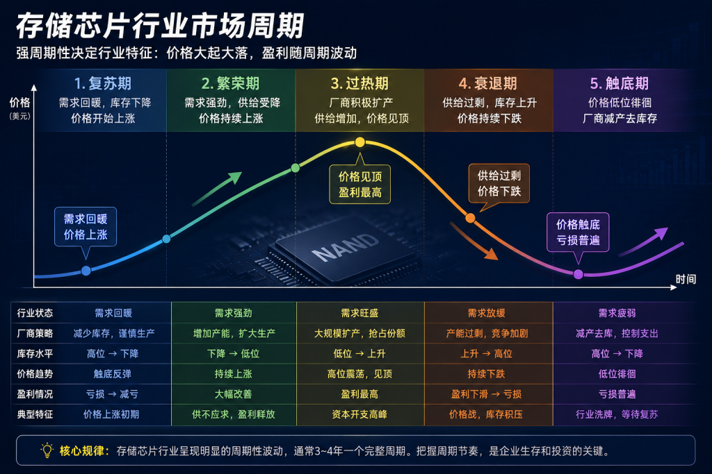 中国芯片最难的一关,快被长江存储冲开了