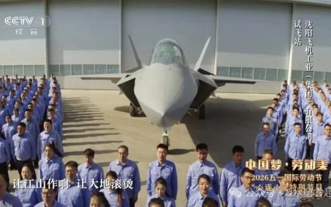 央视首曝歼-35AE中国隐形战机外贸破局与全球五代机市场变局
