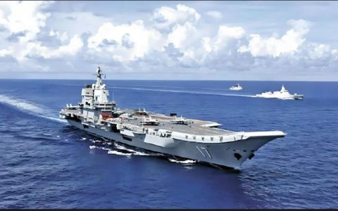 我们军力超过美军了？要不是美国，咱都不知中国这么强