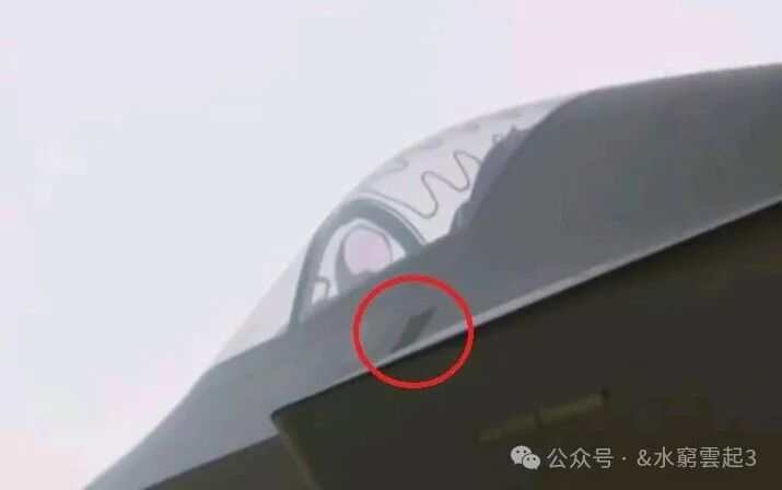 从枷锁到影子歼-35AE如何改写全球五代机游戏规则