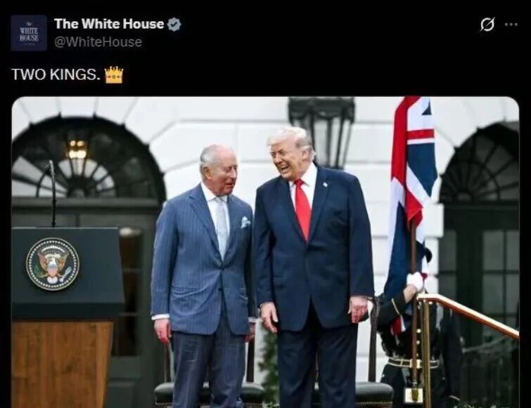 白宫这次，又把脸丢到全世界了