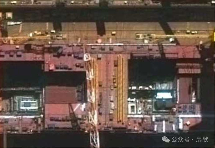 19号舰的进度与核动力航母装堆流程简单介绍