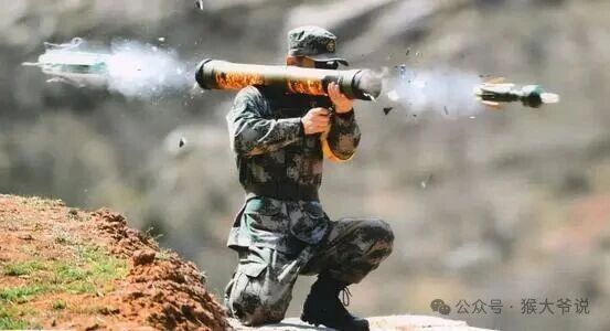 中国版“地堡破坏者”：DZJ08式火箭筒，让士兵在室内放心开火的“熔岩发射器”