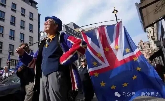 “离婚”六年,英国竟想与欧盟“复婚”!