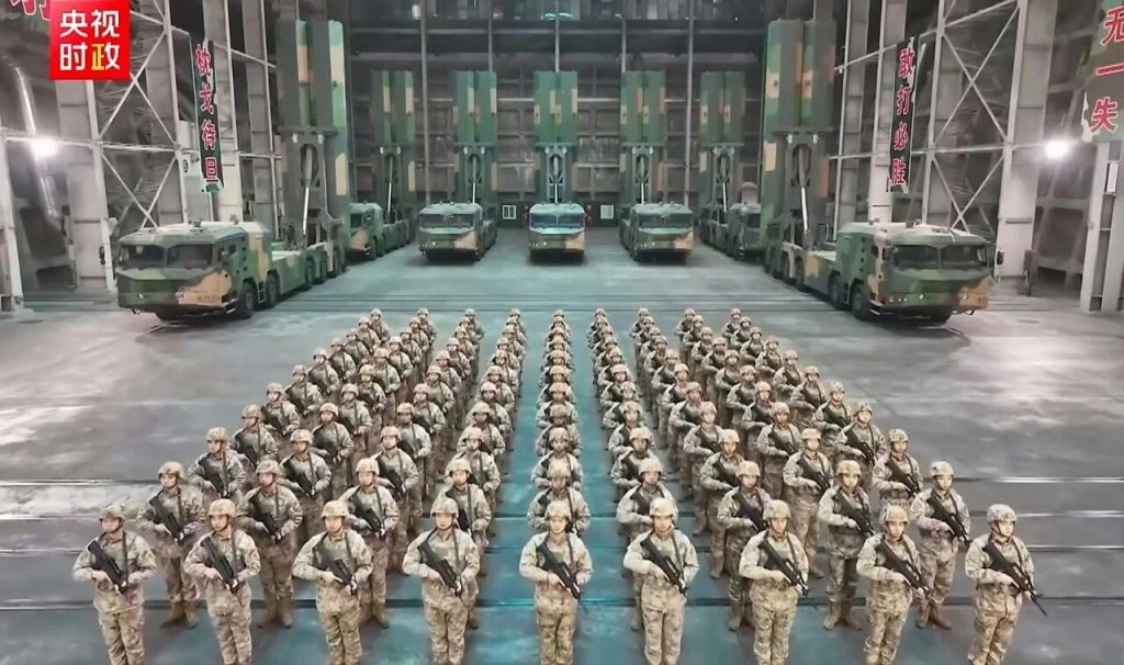 这个五一很充实！官媒集中报道了多款新装备，有很久未见的老面孔也有新面孔