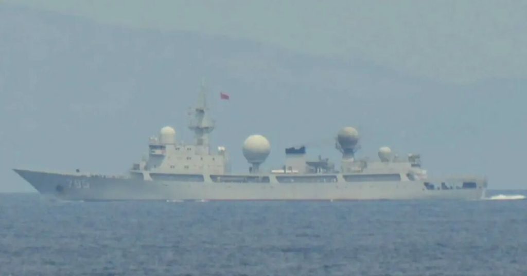 南海军演，全世界开始讲道理了