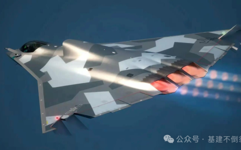 中国六代机已在路上，歼-20终将停产？最后一款量产型号，或是隐身电子战机