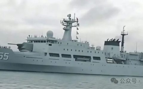 我国为何要开发155舰炮？原来内有玄机……