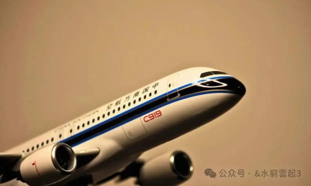 CJ-1000A的临门一脚是从实验室轰鸣到商业飞行的最后十公里