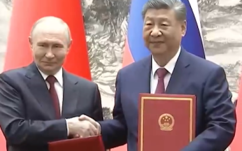 普京访华，向世界释放3个重磅信号！