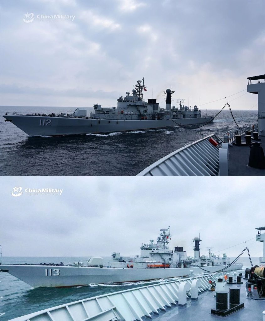 已经有98艘现代化驱护舰服役，海军为何还要包括16艘老旧驱护舰？