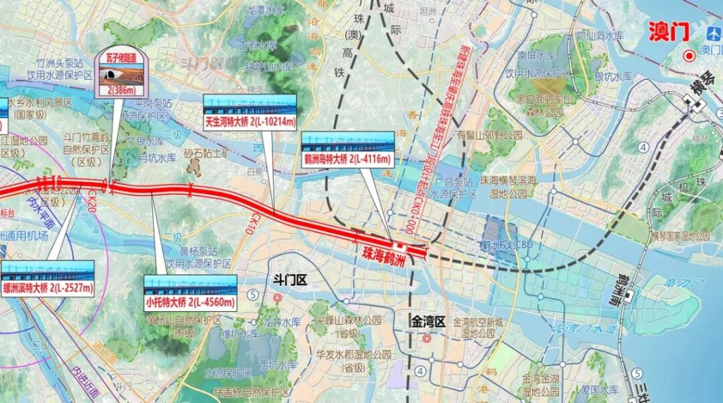 30年225公里9400亿,英国高铁轨道是金子做的,车厢也是金子做的