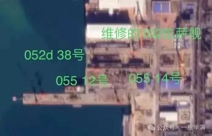 35艘052D系列已经全部服役!