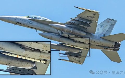 AIM260终于露面，与我军哪款导弹对标？