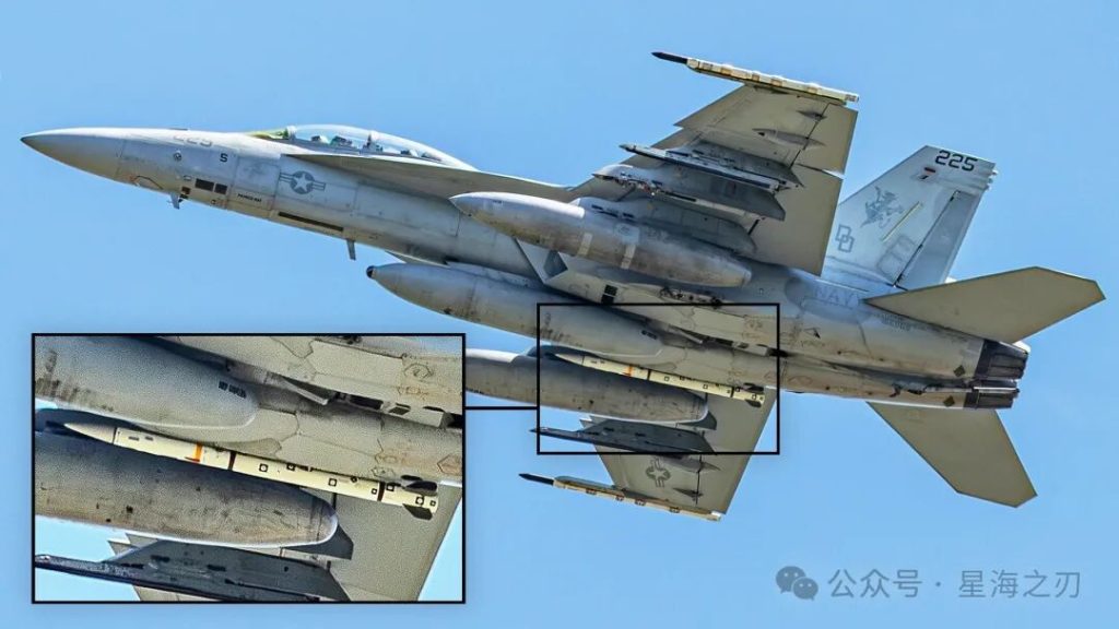 AIM260终于露面，与我军哪款导弹对标？