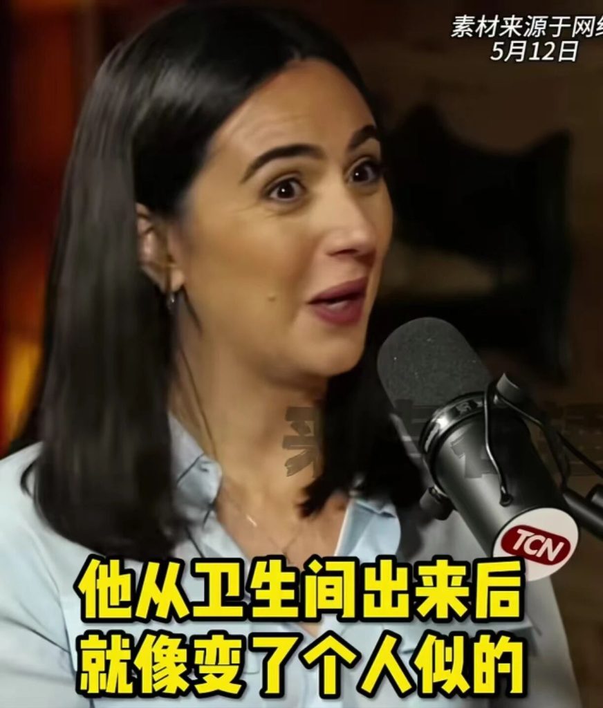 来了天家，有人好高兴