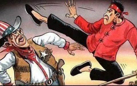 棒极了，中国打出最强一拳！