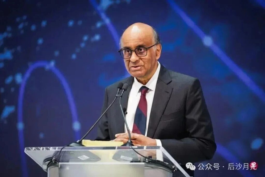 新加坡很想哭，却不敢大声哭出来！