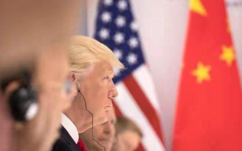 特朗普访华，证明欧盟愚蠢到家！