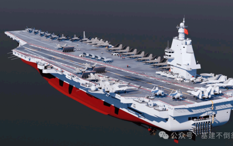 中国为啥猛造航母？海外资产10万亿，一艘烧百亿，9艘才护得住钱袋子！