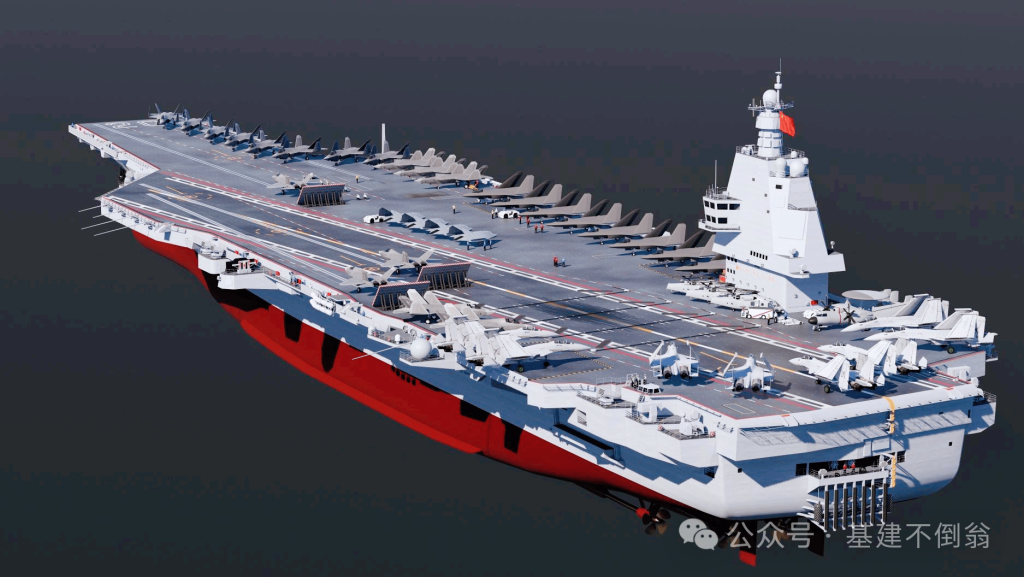 中国为啥猛造航母？海外资产10万亿，一艘烧百亿，9艘才护得住钱袋子！