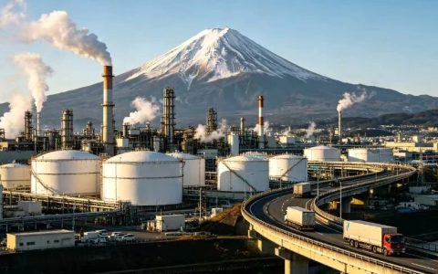 别再吹日本了！海底储煤、海外帝国，全是假的
