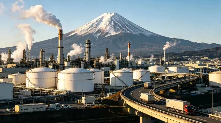 别再吹日本了！海底储煤、海外帝国，全是假的