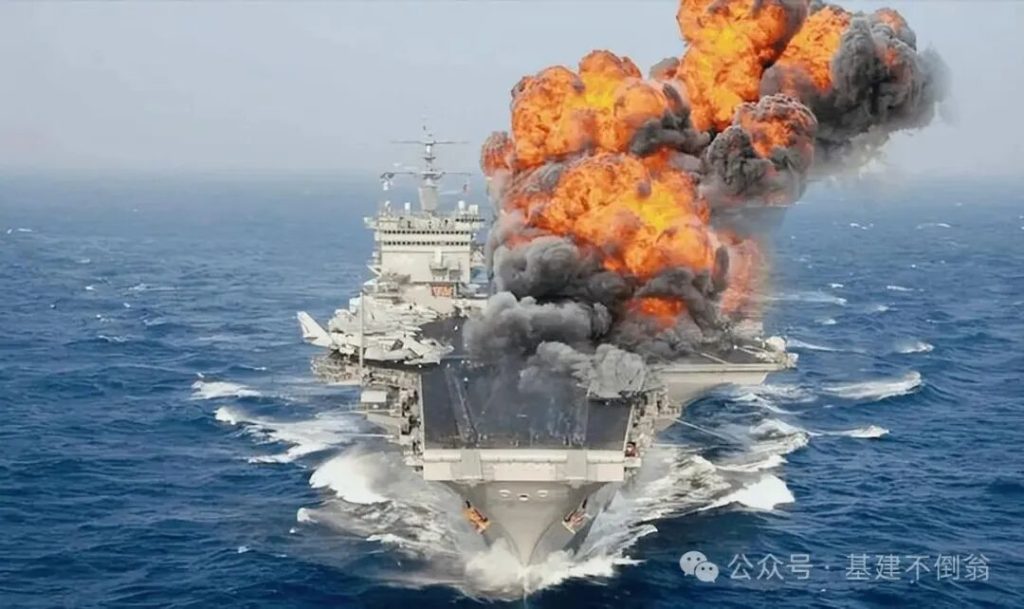 印媒放话台海击沉美双航母？日本手握“胜败开关”还是“引火烧身”？