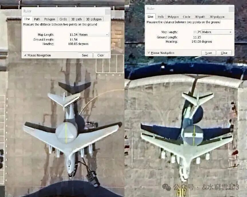 中国空警-3000引领预警机革命红外探测系统或成反隐身利剑