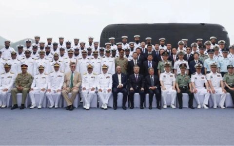 为什么说S-26P型常规潜艇的交付是中国外贸常规潜艇的一座里程碑