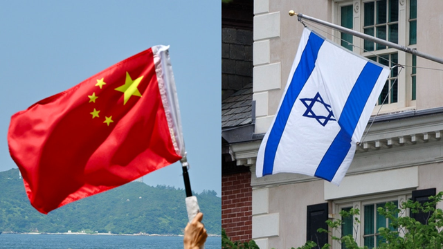 以色列又打“台湾牌”！中方严厉警告：必付出代价
