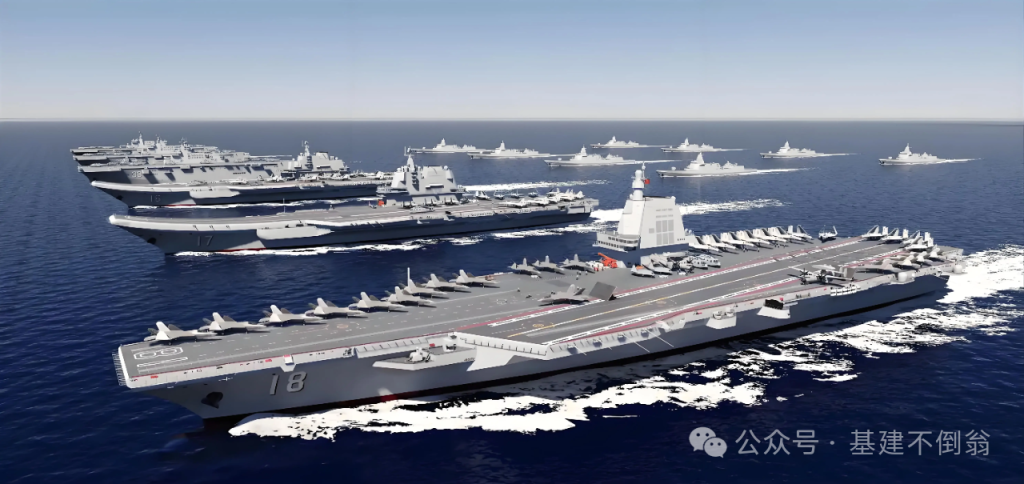 中国为啥猛造航母？海外资产10万亿，一艘烧百亿，9艘才护得住钱袋子！
