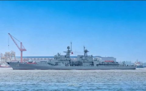 “现代”级返销俄罗斯？就算解放军点头，俄海军也不敢要