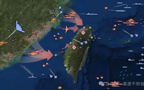 印媒放话台海击沉美双航母？日本手握“胜败开关”还是“引火烧身”？