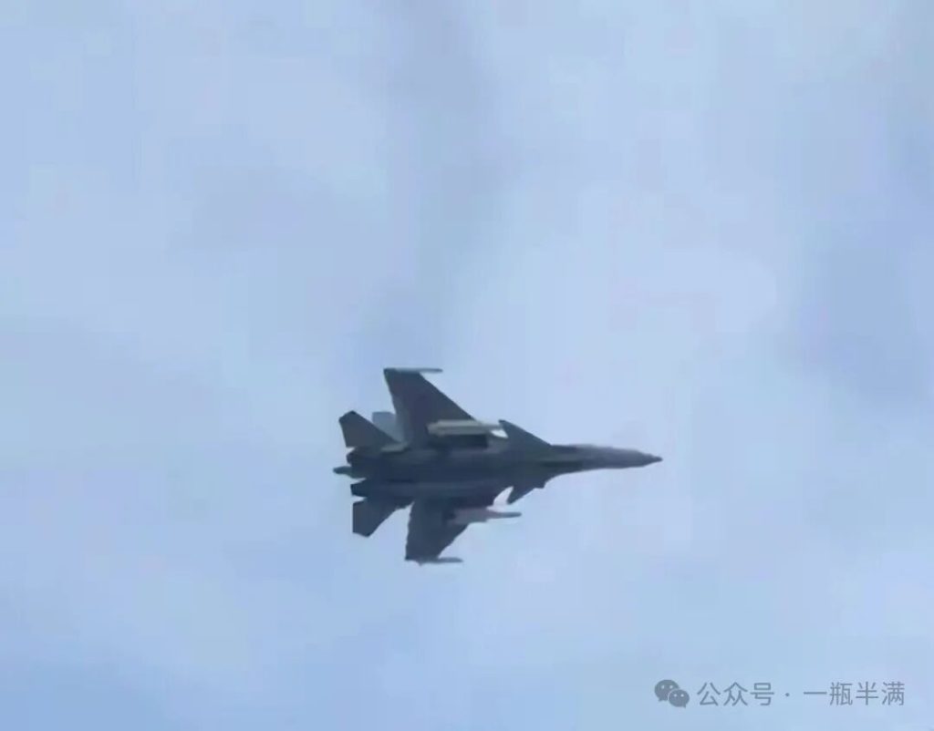 歼20S是为猎杀航空母舰而研制的?