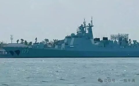 35艘052D系列已经全部服役！