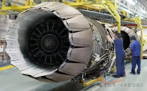 涡扇-15中国航发的里程碑与美国技术的停滞
