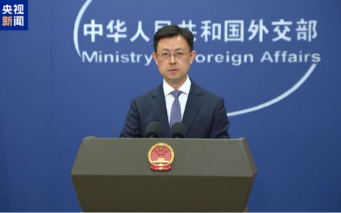 中方寥寥数句让特朗普清醒，对台军售再不叫停，后果将很难承受