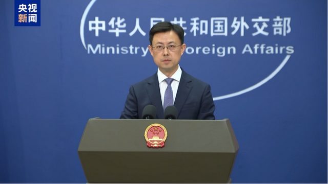 中方寥寥数句让特朗普清醒,对台军售再不叫停,后果将很难承受