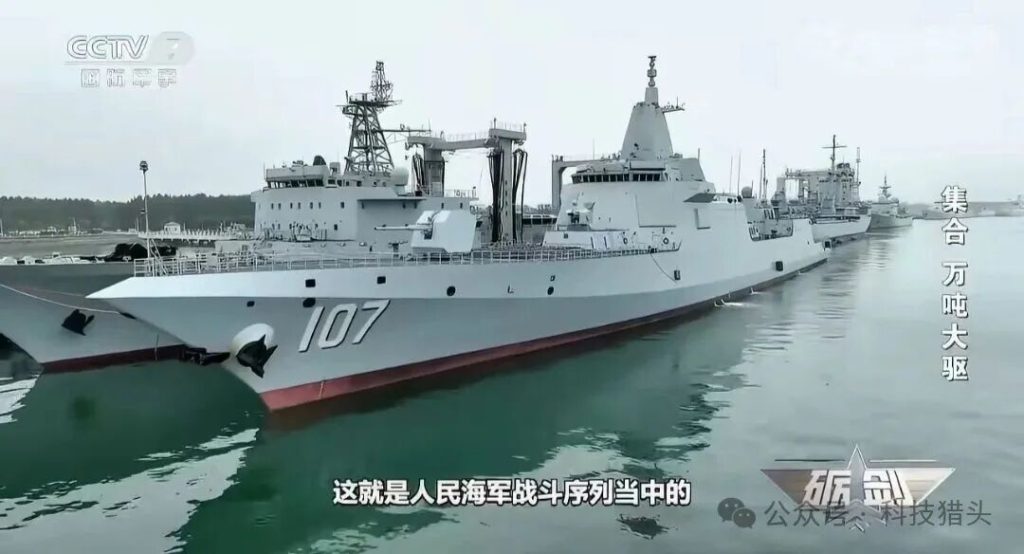 我国为何要开发155舰炮？原来内有玄机……