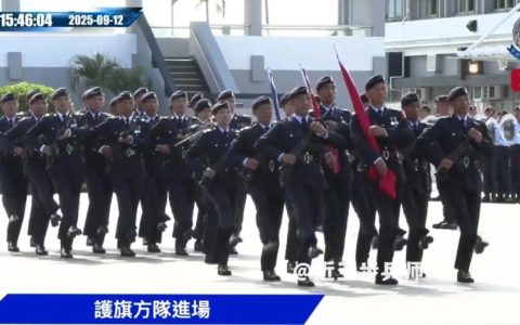 港警近期是否有可能换191步枪？