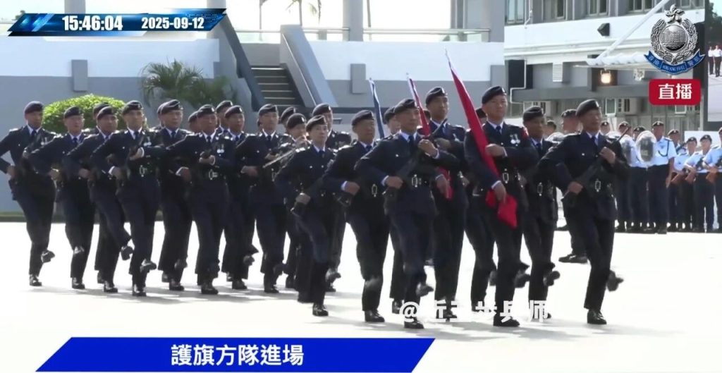 港警近期是否有可能换191步枪？